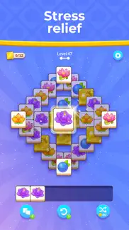 zen match - relaxing puzzle iphone resimleri 2