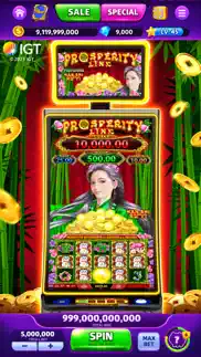 cash rally - slots casino game iphone images 3