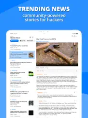 octal for hacker news ipad images 1