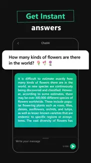 ai chat - ai assistant chatbot iphone images 3