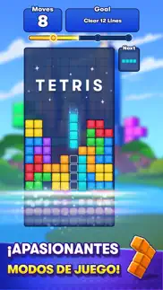 tetris® iphone capturas de pantalla 3