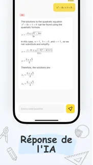 solver.ai-maths devoir calcul iPhone Captures Décran 3