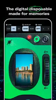 dispo: retro disposable camera iphone images 1