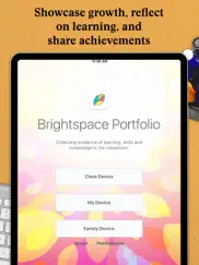 brightspace portfolio ipad images 1