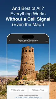grand canyon offline guide iphone images 3