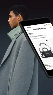 farfetch - shop luxury fashion iphone images 1