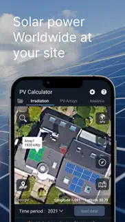 pv calculator premium iphone capturas de pantalla 1