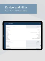 lom financial iPad Captures Décran 3