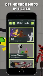 fnaf mods for melon playground iphone images 4