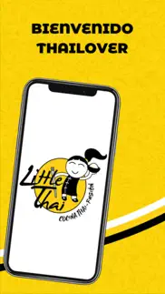 little thai app iphone capturas de pantalla 1