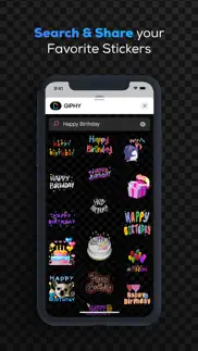 giphy sticker extension iphone images 2