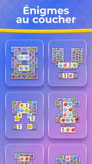 zen match - relaxing puzzle iPhone Captures Décran 3