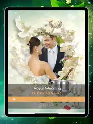 royal wedding photo frames ipad images 2