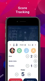 golf gps - freecaddie iphone capturas de pantalla 4