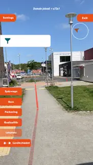 gothenburg navigator iPhone Captures Décran 4
