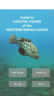 coastal fishes iphone resimleri 1