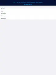 bugjaeger - mobile adb ipad capturas de pantalla 3