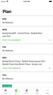 tim torres fitness iphone images 3