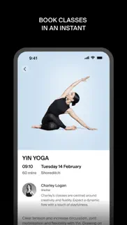 blok: workouts & fitness iphone images 2