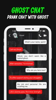 ghost detector -spirit tracker iphone capturas de pantalla 2