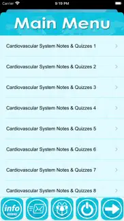 cardiovascular system review iphone images 3