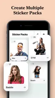 sticker maker - stickylab iphone images 4
