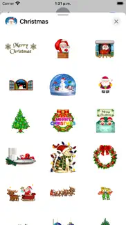 fun animated christmas iphone images 2