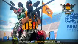 paintball battle arena 3d iphone images 1