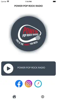 power pop rock radio iphone images 3