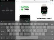 cook - minuteries de cuisine 2 iPad Captures Décran 3