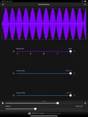 noise generator: full spectrum айпад изображения 3