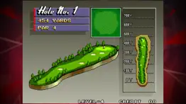 big tournament golf aca neogeo iphone capturas de pantalla 4