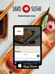 jako - sushi ipad images 1
