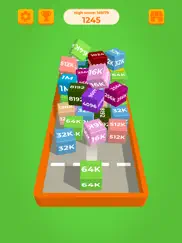 chain cube: 2048 3d merge game ipad images 2