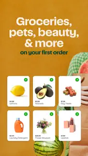 instacart: grocery delivery iphone images 3