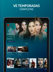 telemundo: series y tv en vivo ipad images 2