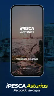 ipesca asturias iphone capturas de pantalla 1