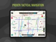 tactical nav iPad Captures Décran 2