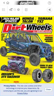 dirt wheels magazine iphone images 1