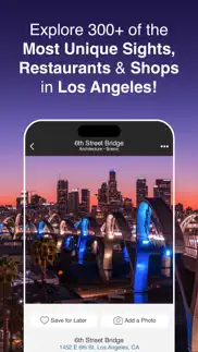 los angeles offline city guide iphone images 1