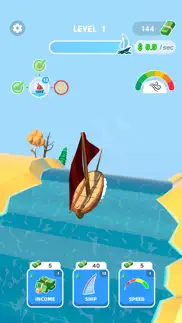 sail power 3d iphone images 2