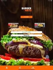 burgerhaus ipad images 1