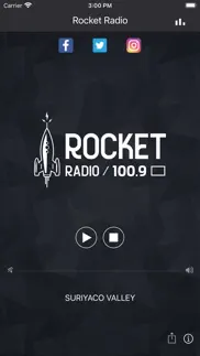 rocket radio iphone images 1