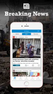 israel news : breaking stories iphone images 2