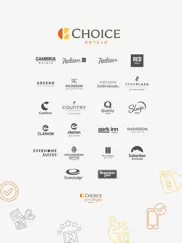 choice hotels : book hotels ipad images 1