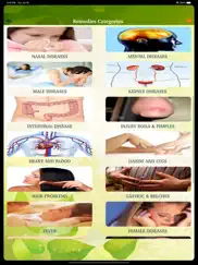 ayurvedic home remedies for diseases & treatment ipad images 2