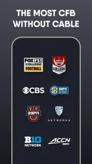fubo: watch live tv & sports iphone images 3