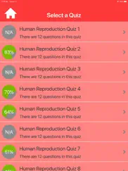 human reproduction quizzes ipad images 2