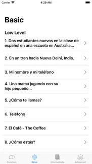 spanish learning for beginners iphone images 3