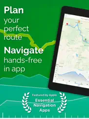 inroute - intelligent routing ipad images 1